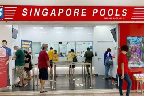 Singapore Pools Fixed Matches