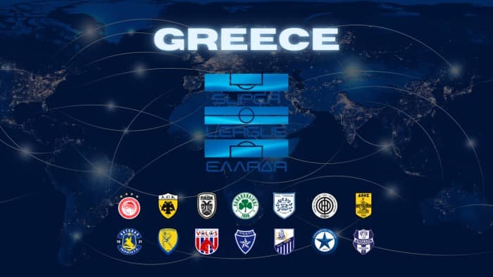 The 2011 Greek Super League Scandal A Web of Fixed Matches